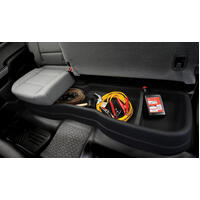 Husky Liners 15-23 Ford F-150 SuperCab Under Seat Storage Box