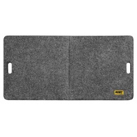 Husky Liner Universal Garage Mat 2ft X 4ft - Charcoal