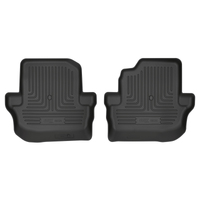 Husky Liners 19-23 Jeep Wrangler JL 2dr. 2nd Seat Black Floor Liner