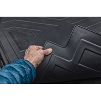 Husky Liners 19-20 Dodge RAM 1500 67.4 Beds No Ram Box Heavy Duty Bed Mat