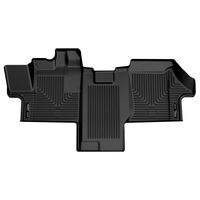 Husky Liners 18-24 RAM Promaster 1500/2500/3500 Weatherbeater Black Front Floor Liner