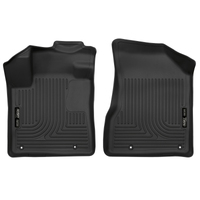 Husky Liners 2015 Nissan Murano Weatherbeater Black Front Floor Liners