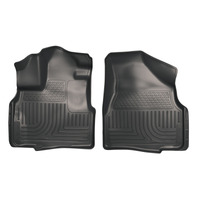 Husky Liners 11-12 Honda Odyssey WeatherBeater Black Floor Liners