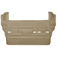 Husky Liners 2015 GM Escalade/Tahoe/Yukon WeatherBeater Tan 3rd Seat (Bench 2nd) Floor Liner