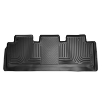 Husky Liners 11-12 Honda Odyssey WeatherBeater 2nd Row Black Floor Liners