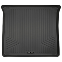 Husky Liners 11-12 Jeep Grand Cherokee WeatherBeater Black Rear Cargo Liner