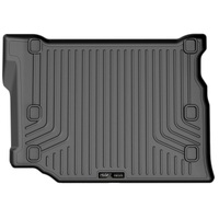 Husky Liners 21-23 Jeep Wrangler JLU (4xe) WeatherBeater Cargo Liner - Blk