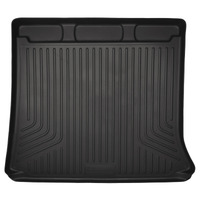 Husky Liners 13-14 Chevrolet Equinox/GMC Terrain WeatherBeater Black Rear Cargo Liner