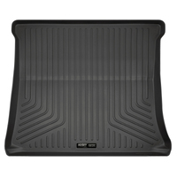 Husky Liners 10-12 Chevrolet Equinox/GMC Terrain WeatherBeater Black Rear Cargo Liner