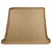 Husky Liners 02-06 GM Escalade/Tahoe/Yukon/Denali Classic Style Tan Rear Cargo Liner