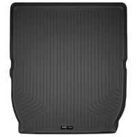 Husky Liners 08-14 Buick Enclave/09-14 Chevy Traverse WeatherBeater Black Cargo Liner (2nd Seat)