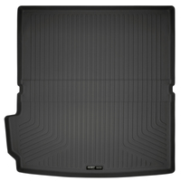 Husky Liners 2018 Chevrolet Traverse Black Rear Cargo Liner (Behind 2nd Seat)