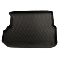 Husky Liners 08-12 Ford Escape/Mercury Mariner (Non-Hybrid) Classic Style Black Rear Cargo Liner