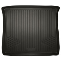 Husky Liners 08-12 Ford Escape/Mazda Tribute (Non-Hybrid) WeatherBeater Black Rear Cargo Liner