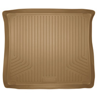 Husky Liners 08-12 Ford Escape/Mazda Tribute (Non-Hybrid) WeatherBeater Tan Rear Cargo Liner