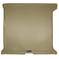 Husky Liners 07-10 Ford Expedition Eddie Bauer/08-15 Lincoln Navigator Cargo Liner - Tan