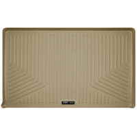 Husky Liners 07-16 Ford Expedition Cargo Liner Behind 3rd Seat - Tan