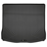 Husky Liners 2015 Ford Edge Weatherbeater Black Rear Cargo Liner