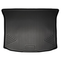 Husky Liners 07-13 Ford Edge / 07-13 Lincoln MKX Weatherbeater Black Cargo Liner