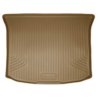 Husky Liners 07-13 Ford Edge / 07-13 Lincoln MKX Weatherbeater Tan Cargo Liner