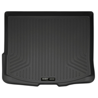 Husky Liners 2013 Ford Escape WeatherBeater Black Rear Cargo Liner