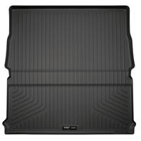 Husky Liners 2016 Honda Pilot Classic Style Black Rear Cargo Liner