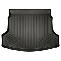 Husky Liners 2012 Honda CR-V WeatherBeater Black Rear Cargo Liner