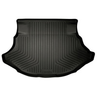 Husky Liners 09-11 Toyota Venza WeatherBeater Black Rear Cargo Liner (Behind 2nd Seat)