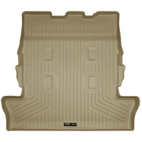 Husky Liners 08-11 Lexus LX570 Classic Style Tan Rear Cargo Liner (Folded 3rd Row)