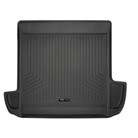 Husky Liners 10-12 Toyota 4Runner WeatherBeater Black Rear Cargo Liner (Standard Cargo Area)