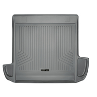 Husky Liners 10-12 Toyota 4Runner WeatherBeater Gray Rear Cargo Liner (Standard Cargo Area)