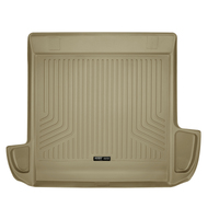 Husky Liners 10-12 Toyota 4Runner WeatherBeater Tan Rear Cargo Liner (Standard Cargo Area)