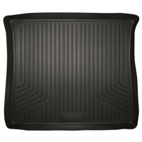 Husky Liners 10-12 Lexus GX460 WeatherBeater Black Rear Cargo Liner (Folded 3rd Row)