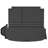 Husky Liners 20-24 Toyota Highlander Weatherbeater Rear 2nd Row Cargo Liner - Black