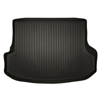 Husky Liners 10-12 Lexus RX350/RX450H WeatherBeater Black Rear Cargo Liner (Behind 2nd Seat)