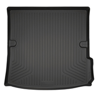 Husky Liners 07-13 Audi Q7 Weatherbeater Black Cargo Liner