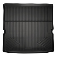 Husky Liners 2011 Infiniti QX56 WeatherBeater Black Rear Cargo Liner (Behind 2nd Seat)