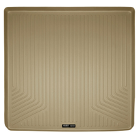 Husky Liners 2015 Chev/GM Suburban/Tahoe/Yukon/Yukon XL WeatherBeater Tan Rear Cargo Liner