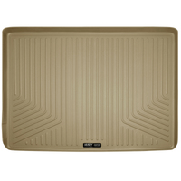 Husky Liners 2015 Chevy/GMC Suburban/Yukon XL WeatherBeater Tan Rear Cargo Liner to Back Third Seat