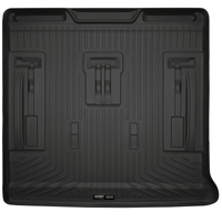 Husky Liners 07-13 GM Escalade/Suburban/Yukon WeatherBeater Black Rear Cargo Liners