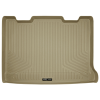 Husky Liners 07-13 GM Escalade/Suburban/Yukon WeatherBeater Tan Rear Cargo Liners (Behind 3rd Row)