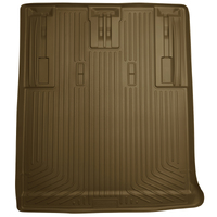 Husky Liners 07-13 GM Escalade/Suburban/Yukon WeatherBeater Tan Rear Cargo Liners (5 Ft.)