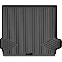 Husky Liners 19-23 BMW X5 WeatherBeater Black Trunk Liner