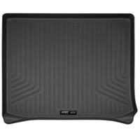 Husky Liners 14-22 Jeep Cherokee Black Rear Cargo Liner