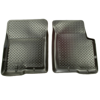 Husky Liners 95-01 Jeep Cherokee (2DR/4DR) Classic Style Black Floor Liners