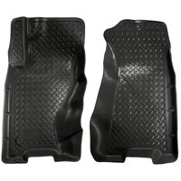 Husky Liners 99-04 Grand Cherokee (4DR) Classic Style Black Floor Liners