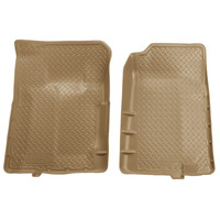 Husky Liners 92-94 Chevy Blazer/GMC Yukon Full Size (2DR) Classic Style Tan Floor Liners