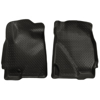 Husky Liners 05-08 Ford Escape (Base/Hybrid)/Mazda Tribute Classic Style Black Floor Liners