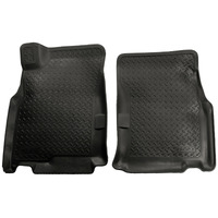 Husky Liners 03-09 Toyota 4Runner (4DR) Classic Style Black Floor Liners