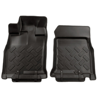 Husky Liners 07-10 Toyota FJ Cruiser Classic Style Black Floor Liners